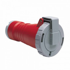 Розетка каб 332C6W,32А,3P+E,IP67,6ч 2CMA166604R1000 ABB