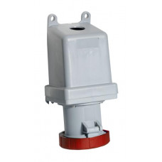 Розетка пов 463RS6W,63A,3P+N+E,IP67,6ч 2CMA167328R1000 ABB