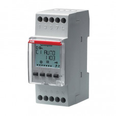 Реле времени цифр. недельное DT1 PLUS (1ПК+ключ) ABB 2CSM257583R0621