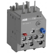 Реле перегрузки тепловое T16-2.3 1SAZ711201R1031 ABB