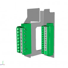 Комплект Multiplug 8 для XR00/1 ABB 1SEP408510R0001