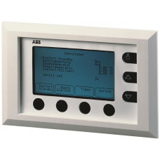 Табло программируемое MT 701.2 WS LCD бел. ABB GHQ6050059R0005