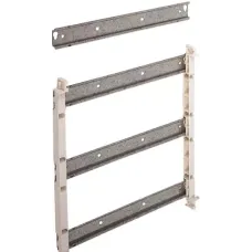 Рама UZ510G с DIN-рейкой (для UK 510) ABB 2CPX030841R9999