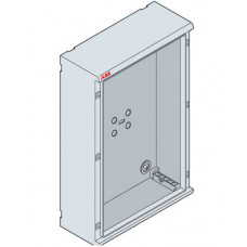 Корпус шкафа Gemini без двери 400х335х210мм (размер 1) ABB 1SL0221A00