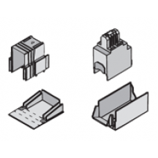 Комплект крышек OZXB3K 1шт=3 крышки 1SCA022264R0440 ABB