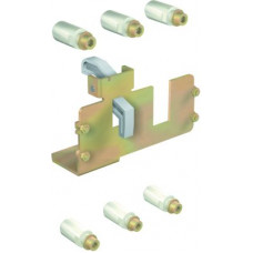 Выводы фикс. части FC Cu 1x185mm2 T4 3шт 1SDA054831R1 ABB