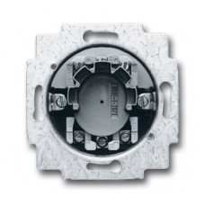 Механизм выключателя жалюзи 2п для замка с фикс. 10А 250В ABB 1101-0-0872