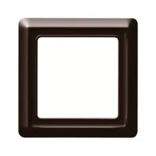 Рамка 1-м Allwetter IP44 корич. ABB 1730-0-0275