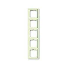 Рамка 5-м Solo/Future linear сл. кость ABB 1754-0-4234