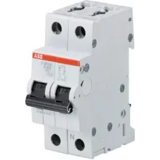 Выключатель автомат. 1P+N S201 C40NA 2CDS251103R0404 ABB
