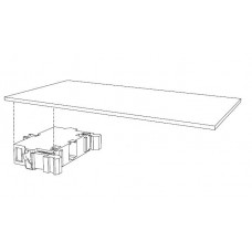 Контакт дополнительный XR2/3 1NO kit 1SEP408508R0001 ABB