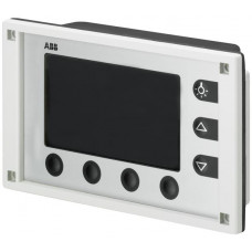 Табло программируемое MT 701.2 SR LCD серебр. ABB GHQ6050059R0006