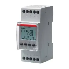 Реле времени цифровое нед. D2 SYNCHRO ABB 2CSM277363R0621
