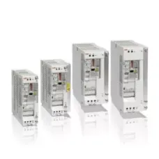 Устройство авт. регулирования ACS55-01E-02A2-2 0.37кВт 220В 1 ф IP20 с фильтром ЭМС ABB 68878349