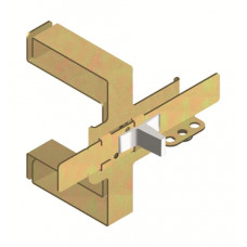 Блокировка взаимная мех. MIF T1-T2-T3 фронт. на 3 выкл. ABB 1SDA052165R1