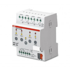 MT/S4.12.2M Терминал системы безопасности, 4-канальный 2CDG110109R0011 ABB