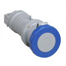 Розетка каб 2125C6W,125А,2P+E,IP67,6ч 2CMA166918R1000 ABB