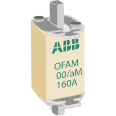 Предохранитель OFAA00AM125 125А 1SCA022701R1930 ABB