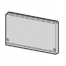 Панель-заглушка лицев. для одной секции ABB 2CMA191079R1000