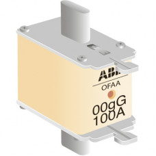 Предохранитель OFAA00GG100 1SCA022700R9520 ABB