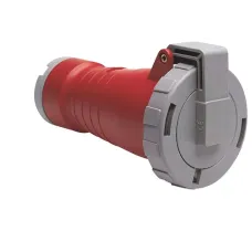 Розетка каб 316C6W,16А,3P+E,IP67,6ч 2CMA166554R1000 ABB