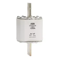 Предохранитель OFAF4AH630 630А тип gG размер 4а до 500В ABB 1SCA022637R4010