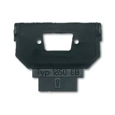 Суппорт (цоколь) для разъема D-Sub 9-полюсов ABB 1764-0-0018