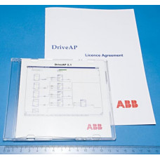 Обеспечение программное DriveAP 2.x для многоблочной прикладной программы ABB 68299195