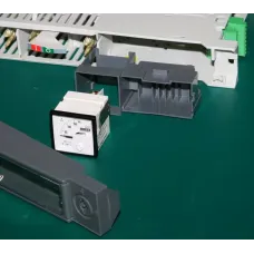 Амперметр QB48 0-400-480/5А с отображением макс. значения ABB NHSN714003P1400