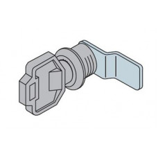 Замок с ключом для шкафов SR AA8001 ABB