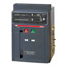 Выключатель авт. 4п E1B 800 PR122/P-LSI In=800А 4p W MP выкат. ABB 1SDA055628R1