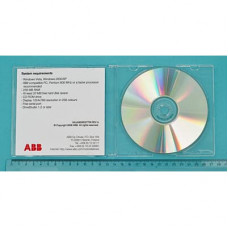 Обеспечение программное DriveSPC 1.x приложение к программе DriveStudio только ПО на CD ABB 3AUA0000037738