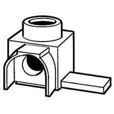 Переходник Ast 25/15QS штыр.бок. 6-25кв.мм ABB 2CDL200010R2515