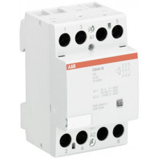 Контактор модульный ESB40-31 40А AC1 катушка 24BAC/DC ABB GHE3491602R0001