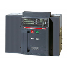 Выключатель авт. 3п E4V 3200 PR122/P-LSI In=3200А 3p W MP выкат. ABB 1SDA056900R1