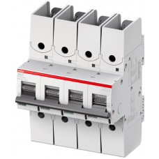 Выключатель автоматический модульный 4п C 40А 50кА S804S R ABB 2CCS864002R0404