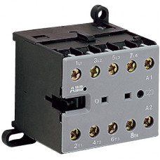 Миниконтактор BC7-30-10-F 12А 400В AC3 катушка 110B DС ABB GJL1313003R0104