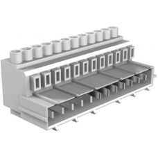 Разъём для фикс. части FP 12PIN  XT2-XT4 1SDA066414R1 ABB