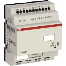 Реле программируемое 24В 8I/4O-Реле CL-LSR.CX12AC1 ABB 1SVR440712R0200