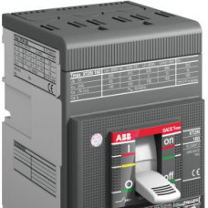 Корпус выключателя XT2L 160 4p F F 1SDA068171R1 ABB