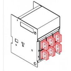 Часть фиксированная выкатного исполнения E4 W FP 3p VR-VR ABB 1SDA059676R1