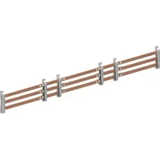ZX2238 шина медная 30x5mm 3PW V1, A1 2CPX042644R9999 ABB