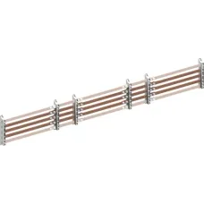 ZX2229 шина медная 20x5mm 6PW V1, A1 2CPX042635R9999 ABB