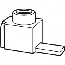 Переходник штыр.прям.6-50мм2 Ast 50/15 2CDL200001R5015 ABB