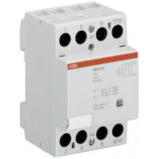 Контактор модульный ESB-63-31 (63А AC1) катушка 230В AC/DC ABB GHE3691602R0006