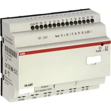 Реле программируемое 24В 12I/8O CL-LMT.C20DC2 ABB 1SVR440721R1300