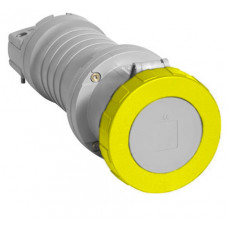 Розетка кабельная 363C4W 63А 3P+E 4ч IP67 ABB 2CMA166890R1000