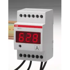 Амперметр постоянного тока цифр. AMTD-2 ABB 2CSM420000R1011