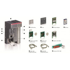 Аксессуар монтажный AC500 TA566 (уп.10шт) ABB 1TNE968901R3107