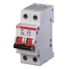 Рубильник 2пол. SD202/32 рычаг крас. 2CDD282101R0032 ABB